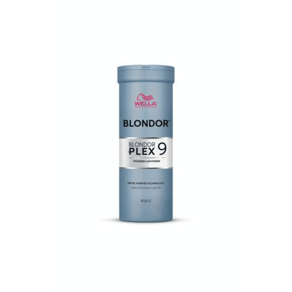 Wella Professionals - BlondorPlex 9 Powder Lightener 400g – front of pack