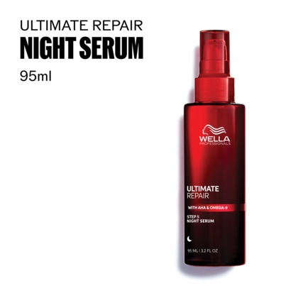 Wella Professionals - Ultimate Repair Night Hair Serum 95ml