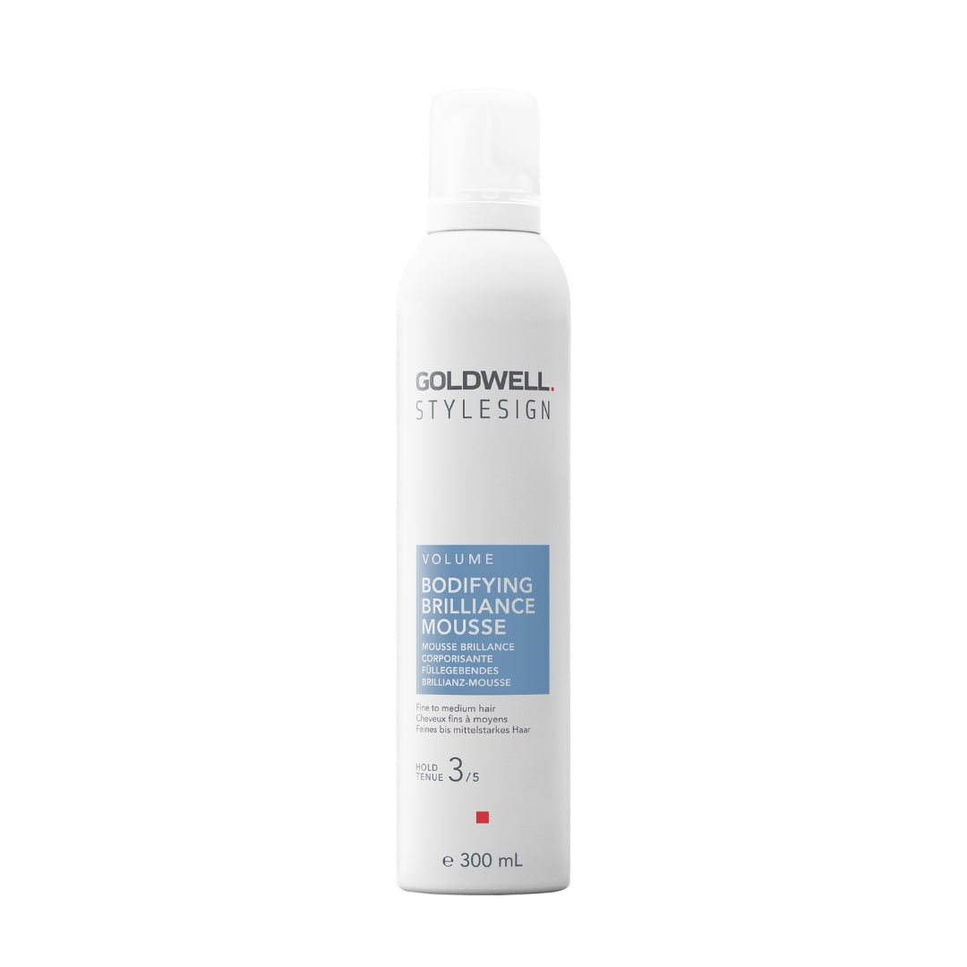 Goldwell - StyleSign Bodifying Brilliance Mousse 300ml – front of pack