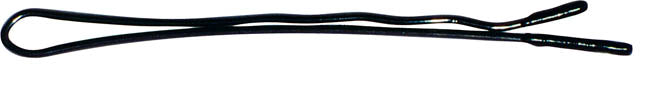555 - Bobby Pins Bronze 35mm 100g Drum – front of pack