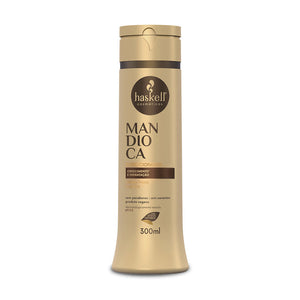 Haskell - Mandioca Shampoo, Conditioner & Mask Trio Bundle – Haskell Mandioca (Cassava) Conditioner 300ml