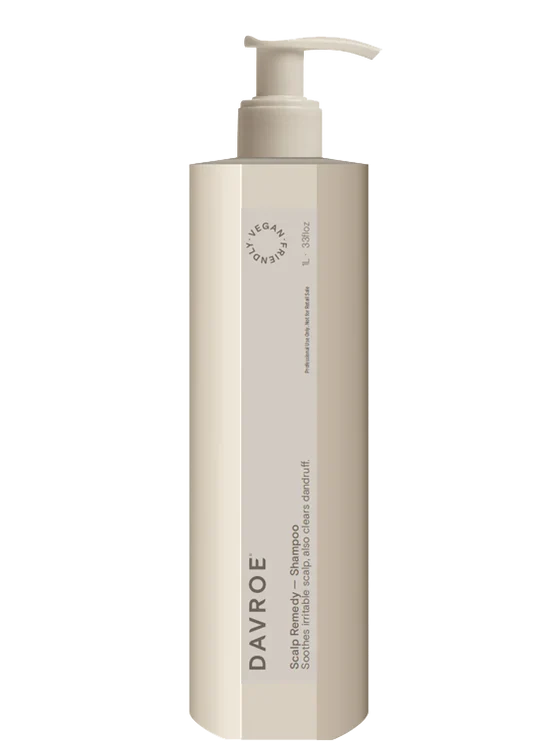 Davroe - Scalp Remedy Shampoo & Conditioner Duo 1000ml Bundle – Davroe Scalp Remedy Shampoo 1000ml