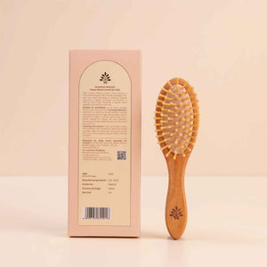 Baby Forest - Sunehere Resham Neem Wood Comb for Children