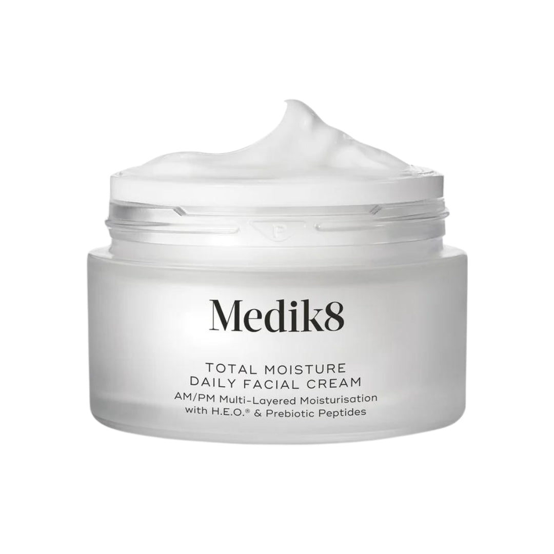 Medik8 - Total Moisture Daily Facial Cream 50ml – front of pack