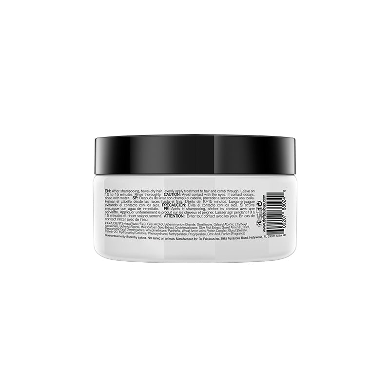 De Fabulous Reviver Hair Repair Treatment 250ml – how to use