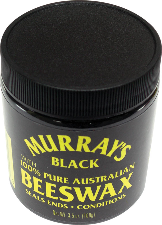 Murrays - Black Beeswax – Twin Pack (2 x 100g) – Murrays - Black Beeswax 100g
