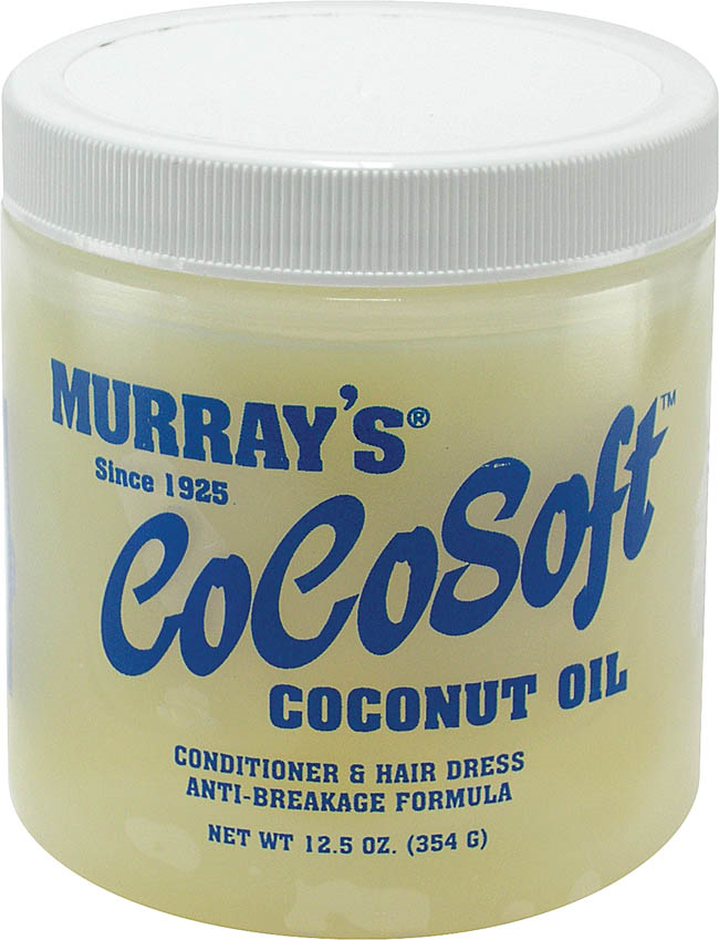 Murrays - Cocosoft Coconut Oil White – Twin Pack (2 x 354g) – Murrays - Cocosoft Coconut Oil White 354g