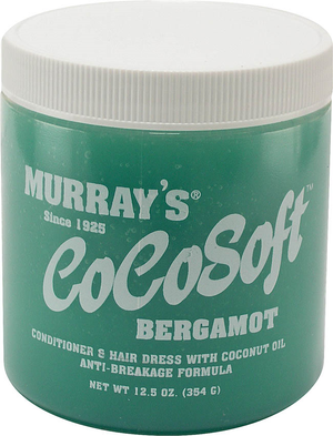 Murrays - Cocosoft Bergamot Green – Twin Pack (2 x 354g) – Murrays - Cocosoft Bergamot Green 354g