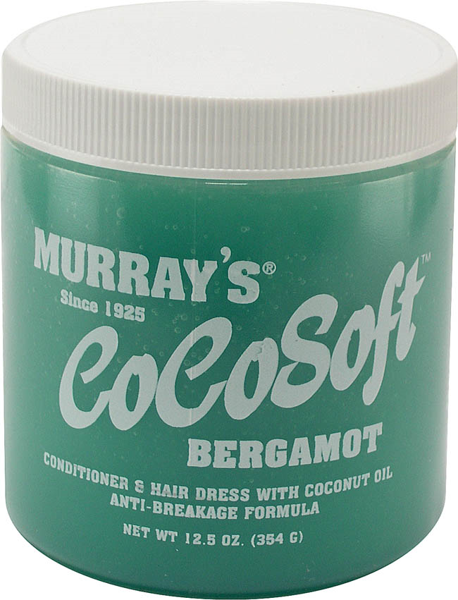Murrays - Cocosoft Bergamot Green – Twin Pack (2 x 354g) – Murrays - Cocosoft Bergamot Green 354g