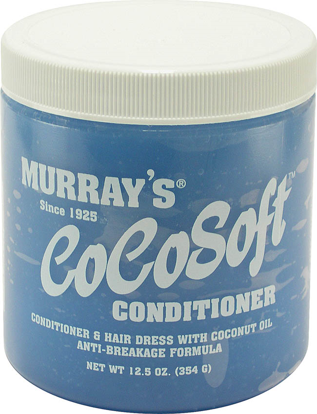 Murrays - Cocosoft Conditioner Blue – Twin Pack (2 x 354g) – Murrays - Cocosoft Conditioner Blue 354g