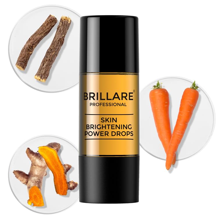 Brillare - Skin Brightening Power Drops For Reducing Pigmentation 15ml
