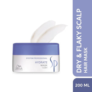 System Professional Classic - Hydrate Mask 200ml - Zilion
