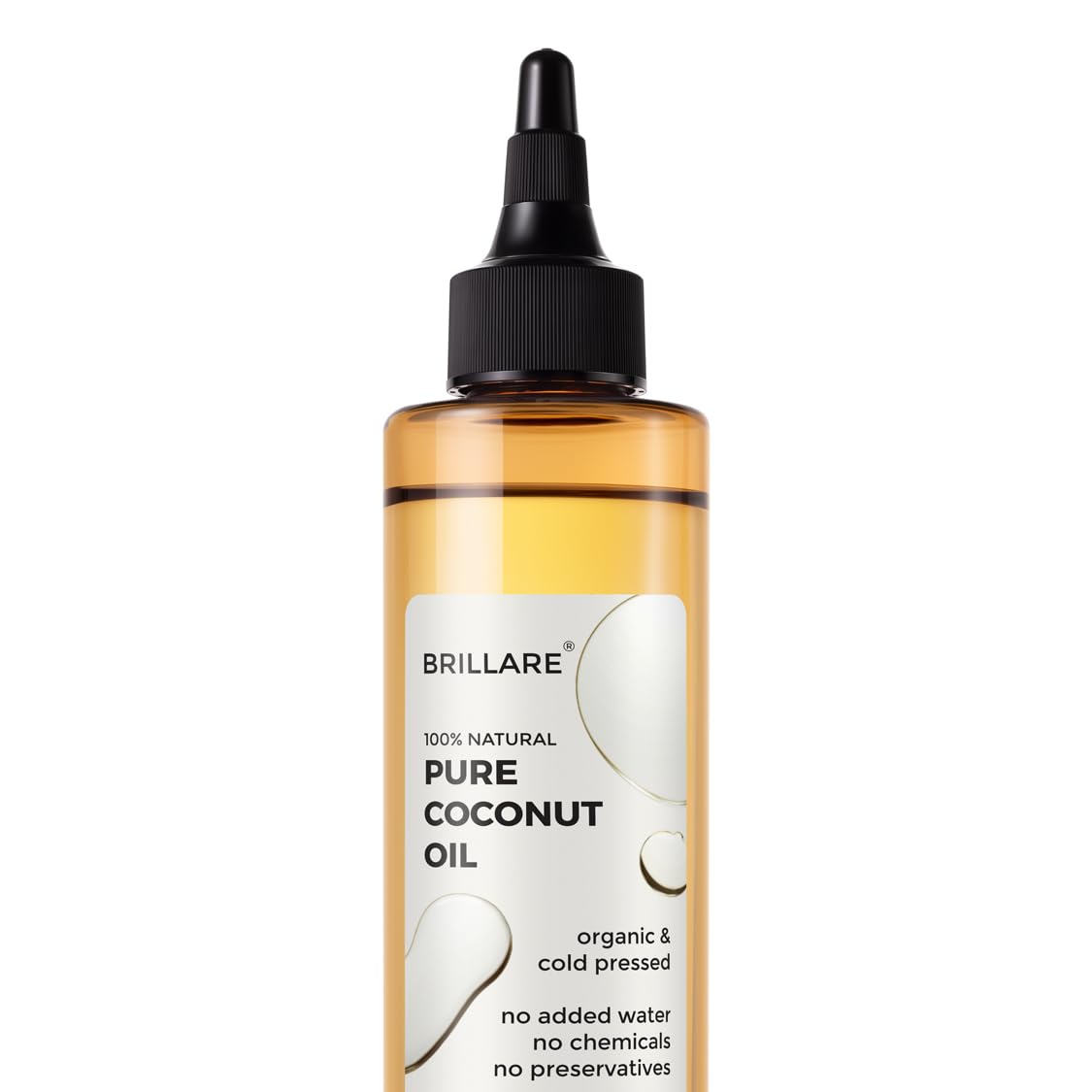 Brillare - Pure Coconut Oil 200ml