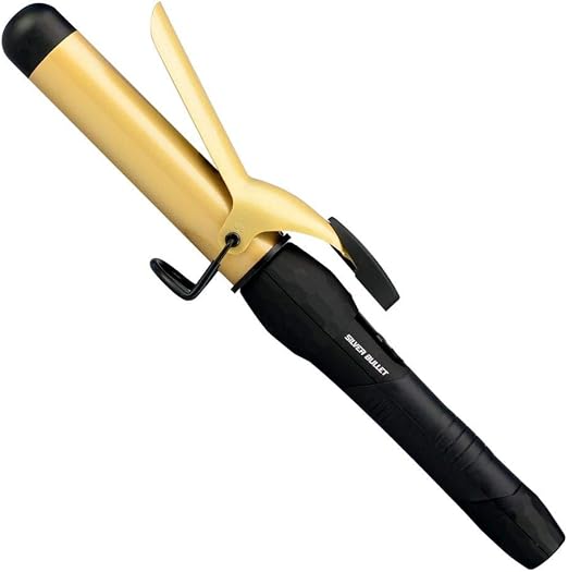 Silver Bullet - Fastlane Gold Curl Iron 32MM