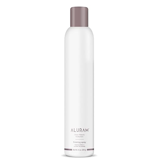 Aluram - Finishing Spray 284g