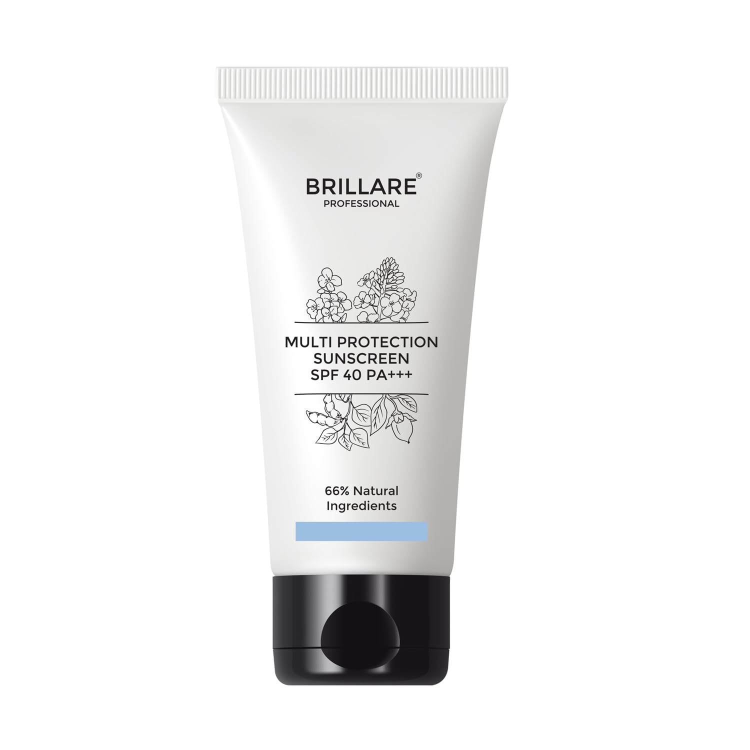 Brillare - Multi-Protection Sunscreen SPF 40 50g