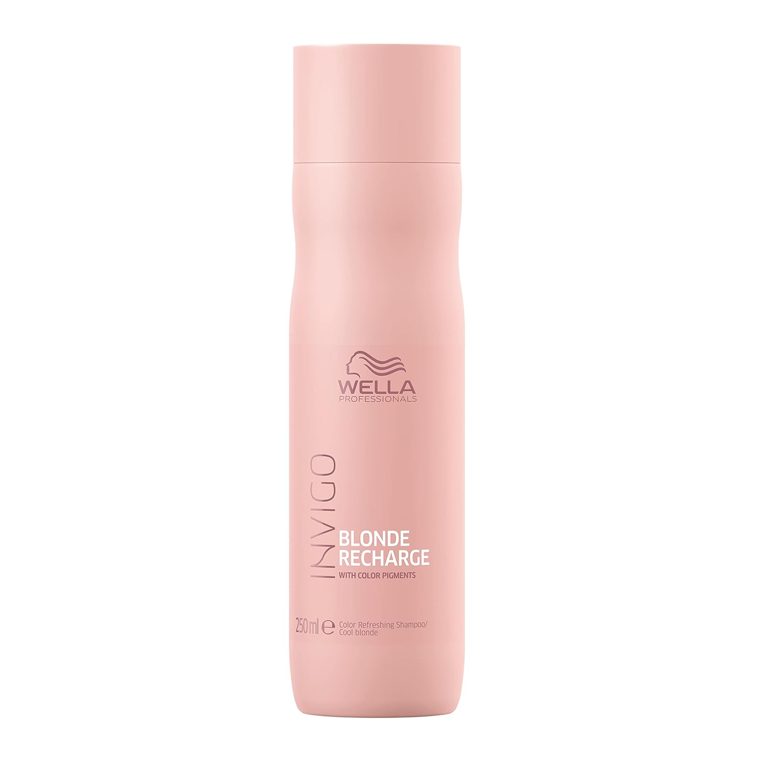 Wella Professionals - Invigo Blonde Recharge Cool Blonde Color Refreshing Shampoo 250ml