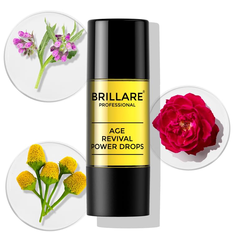 Brillare - Age Revival Power Drops For Ageing Skin 15ml