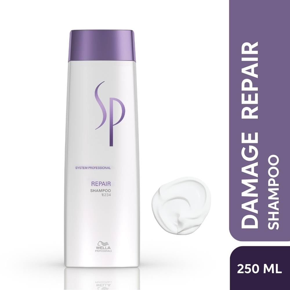 System Professional Classic - Repair Shampoo 250ml - Zilion