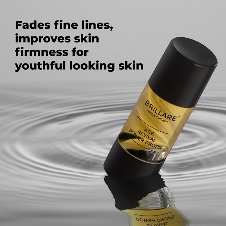 Brillare - Age Revival Power Drops For Ageing Skin 15ml