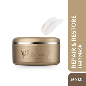 System Professional Classic - LuxeOil Keratin Restore Mask 150ml - Zilion