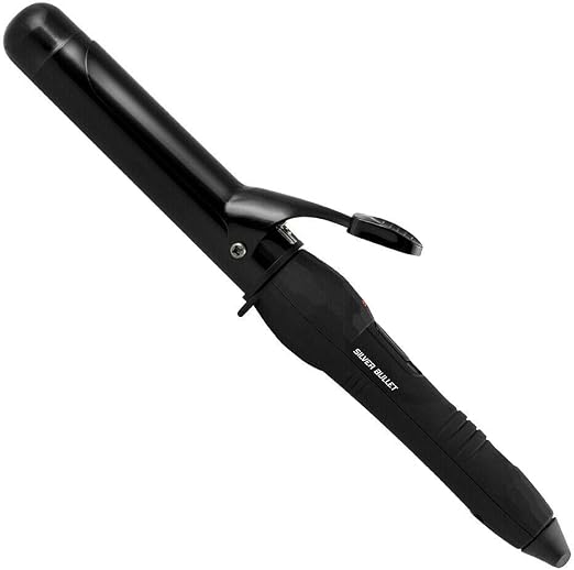 Silver Bullet - City Chic Curl Iron Black 32MM