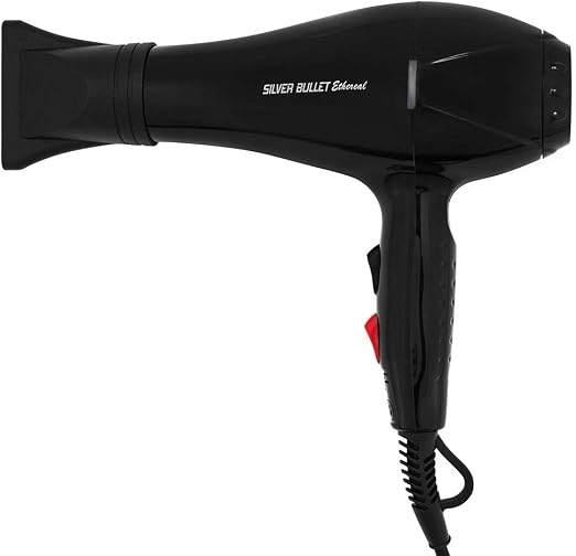 Silver Bullet - Ethereal Black Hair Dryer 2000W