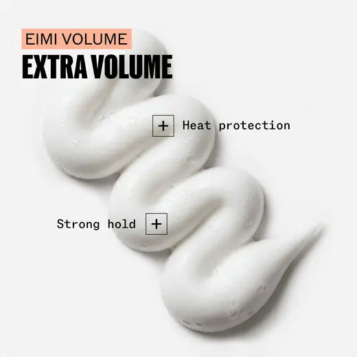 Wella Professionals - EIMI Extra-Volume Mousse 300ml