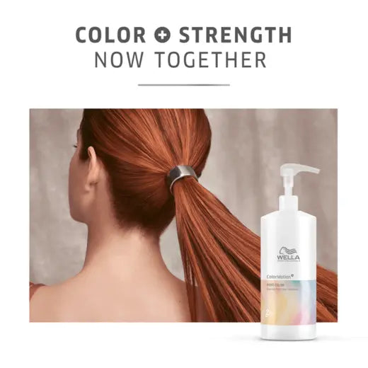 Wella Professionals - Premium Care ColorMotion+ Express Post-Color Treatment 500ml