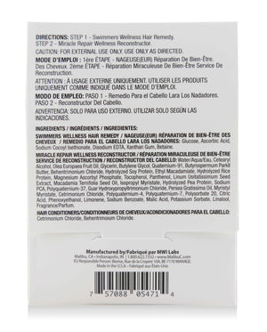 Malibu C - Swimmers Mini Rehab Box of 12