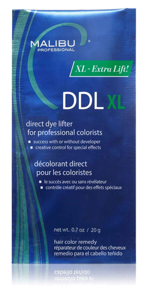 Malibu C - Direct Dye Lifter XL Sachet 20g 6pc