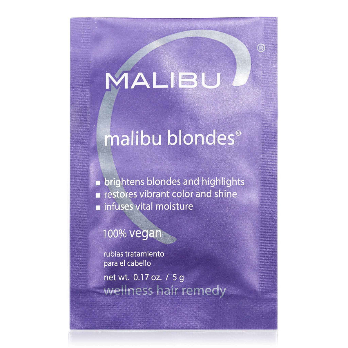 Malibu C - Blondes Sachet 12pc