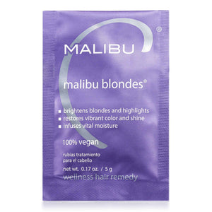Malibu C - Blondes Sachet 12pc