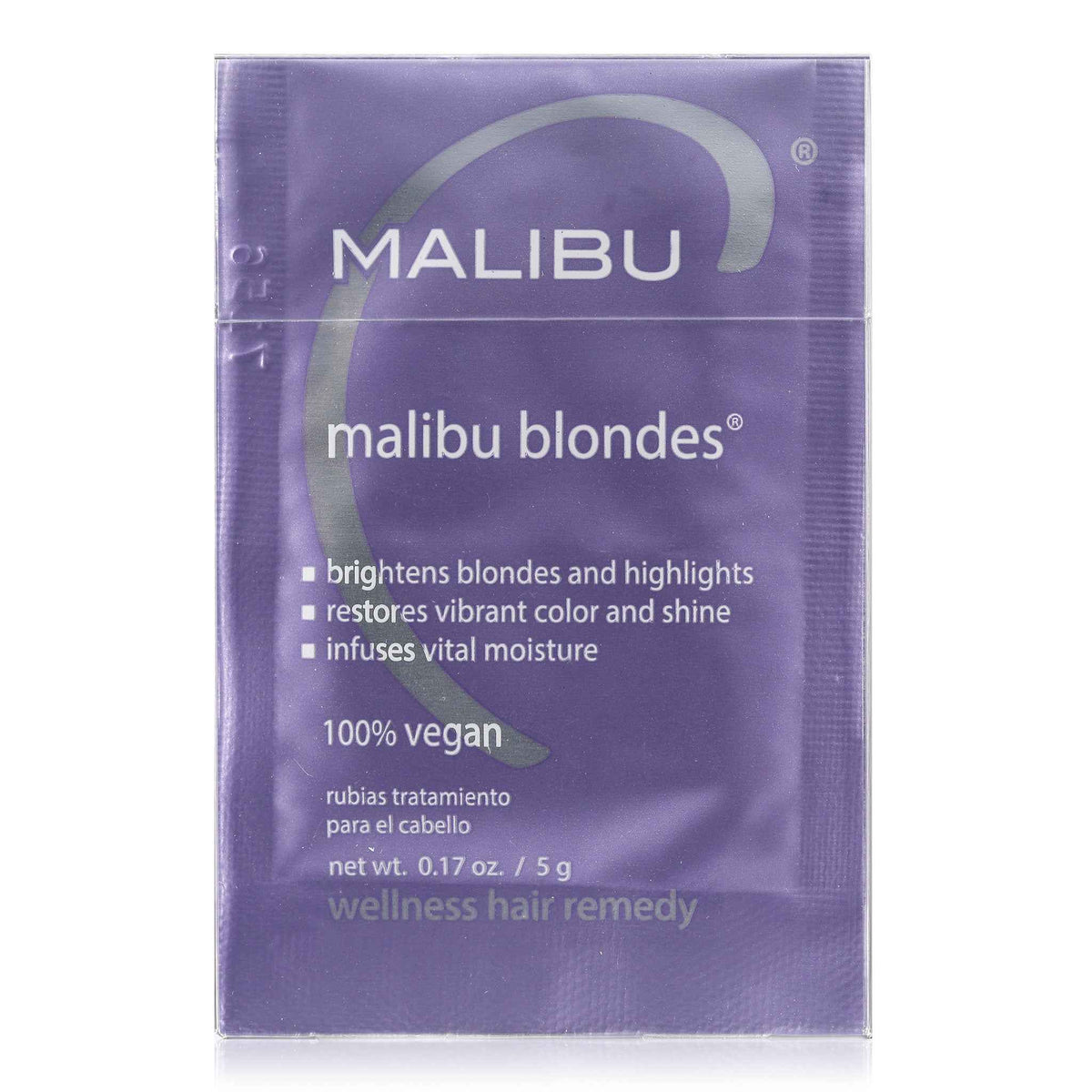 Malibu C - Blondes Sachet 12pc