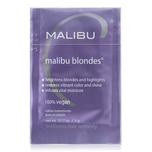 Malibu C - Blondes Sachet 12pc