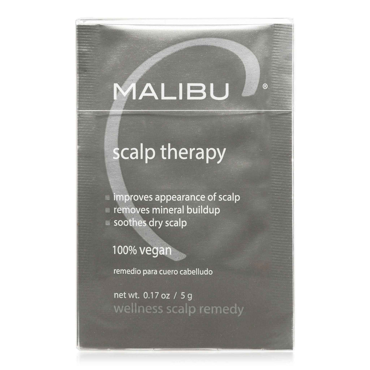 Malibu C - Scalp Therapy Sachet 5g 12pc