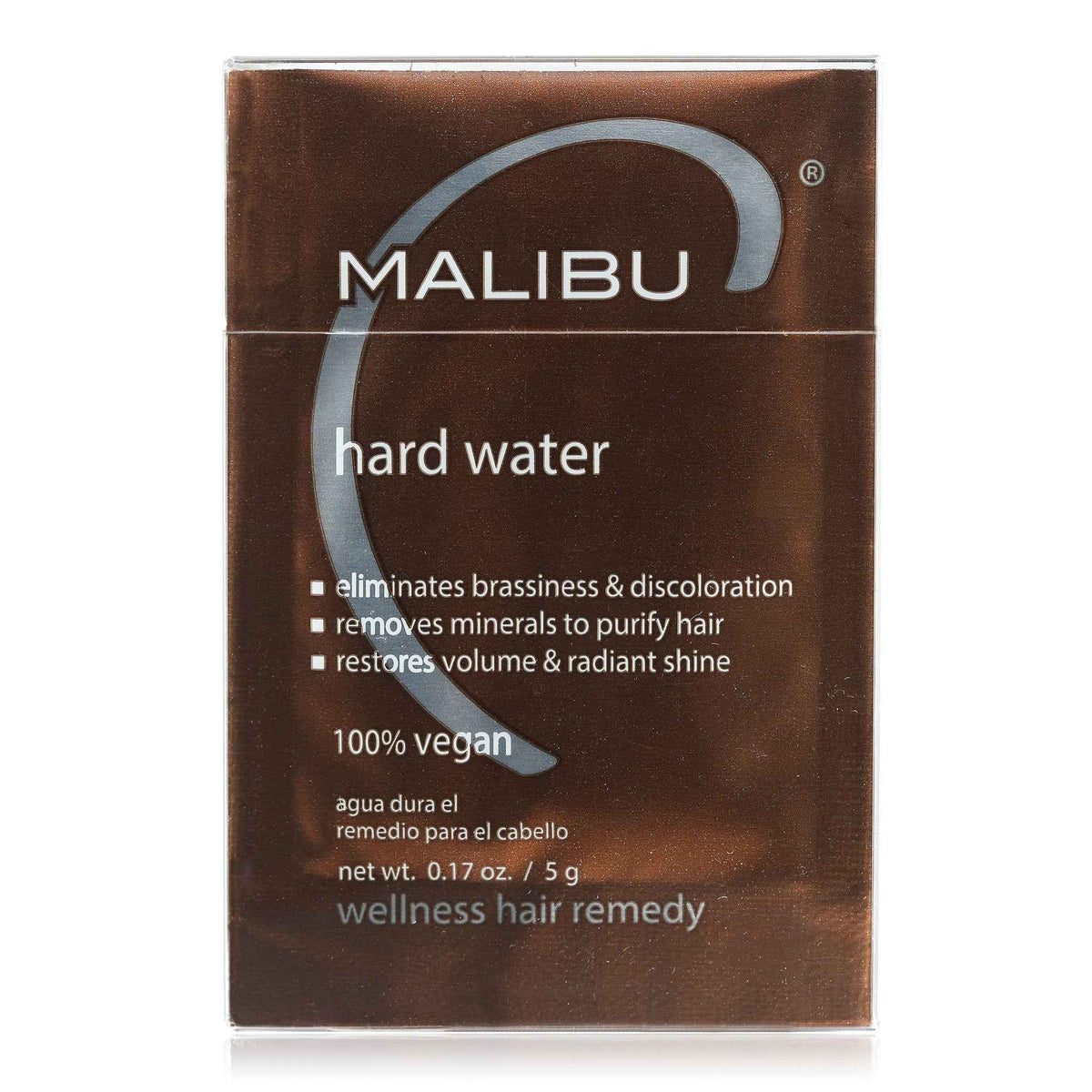 Malibu C - Hard Water Sachet 5g 12pc