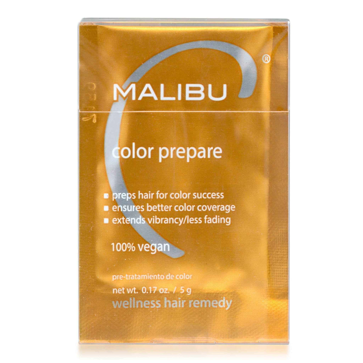 Malibu C - Color Prepare Sachet 5g 12pc
