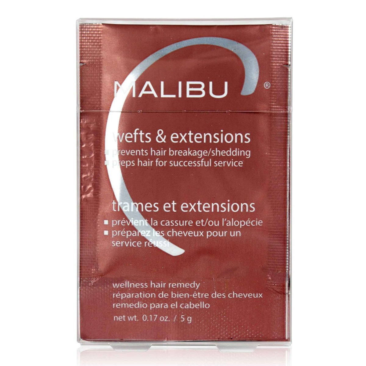 Malibu C - Weft + Extn Mini Rehab Box of 12