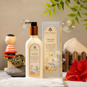 Baby Forest - Cleanse & Protect Combo (4-Piece Set)