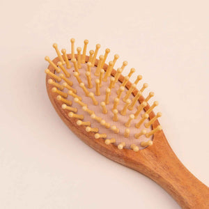 Baby Forest - Sunehere Resham Neem Wood Comb for Children