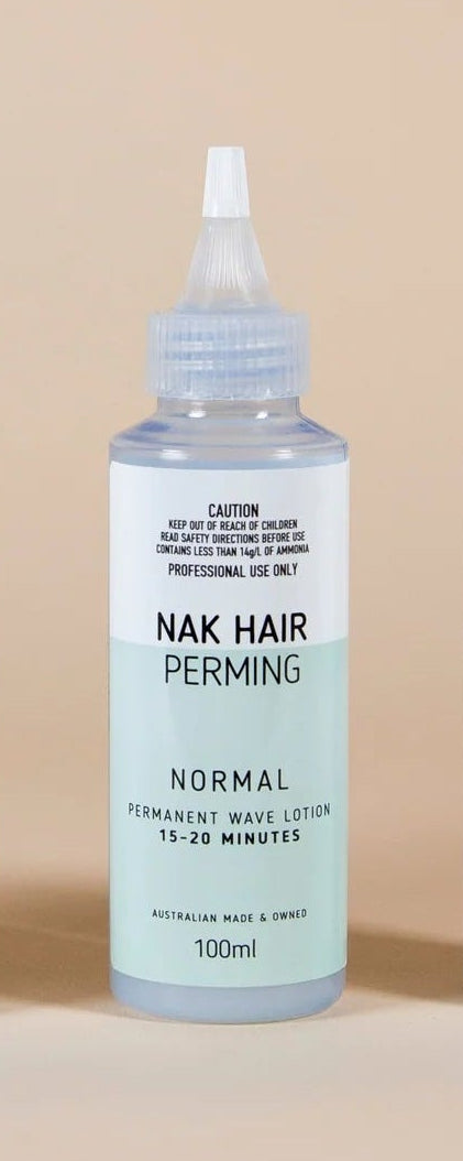 Nak Hair - Signature Kurls Normal Perm 100ml