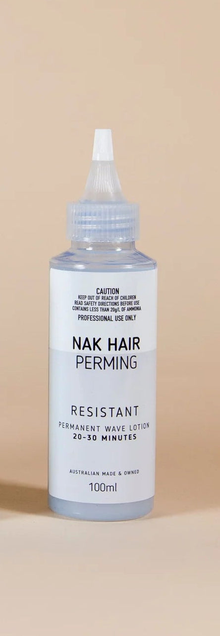 Nak Hair - Signature Kurls Resistant Perm 100ml