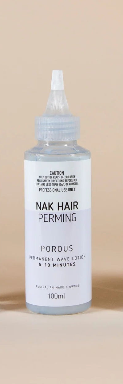Nak Hair - Signature Kurls Porous Perm 100ml