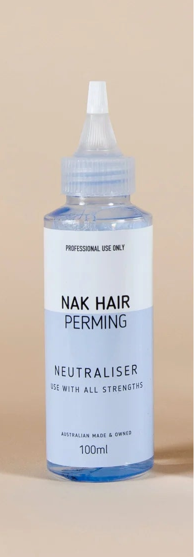 Nak Hair - Signature Kurls Neutraliser 100ml