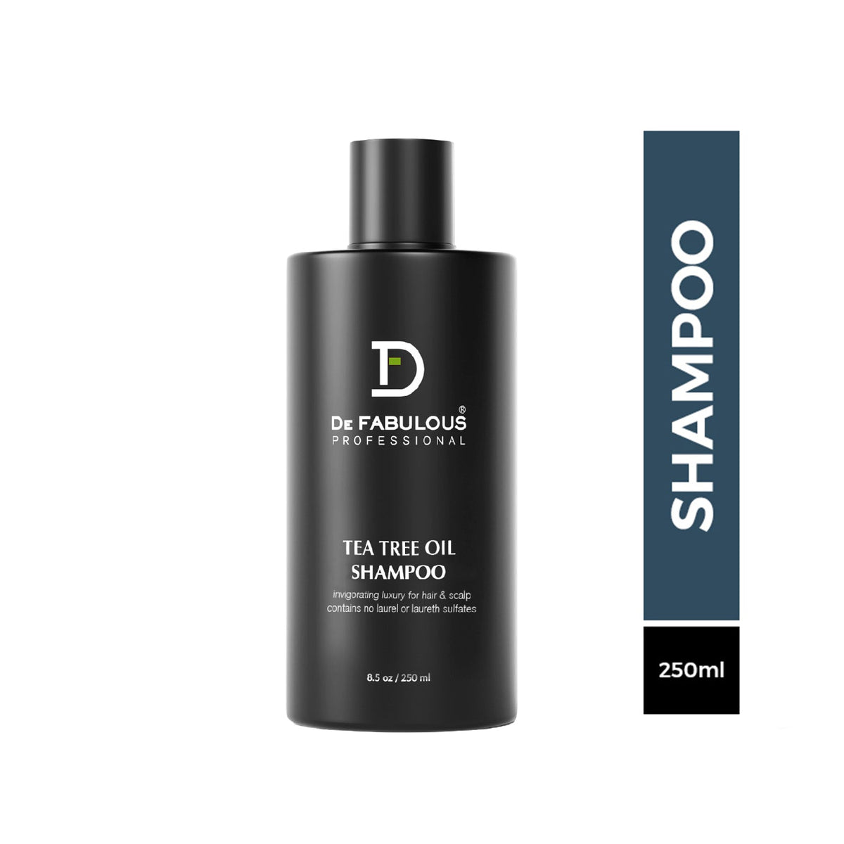 De Fabulous Tea Tree Oil Shampoo 250ml