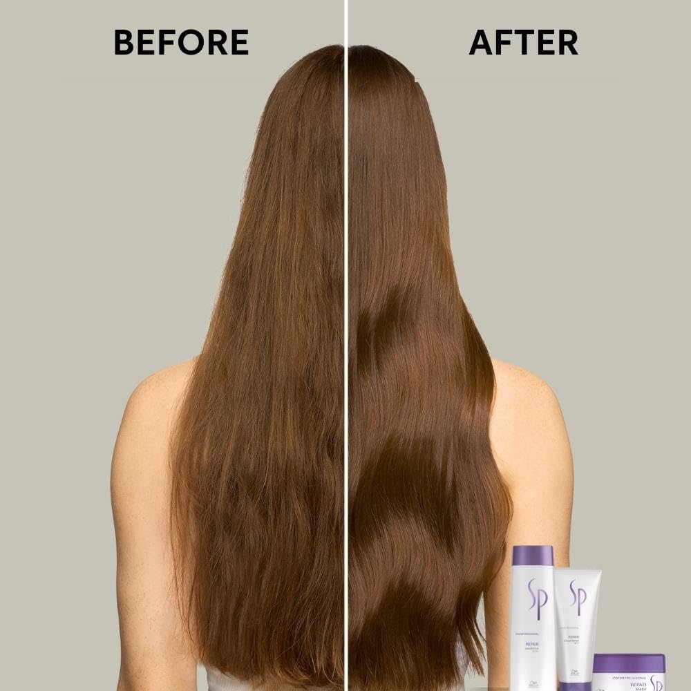 System Professional Classic - Repair Mask 400ml - Zilion