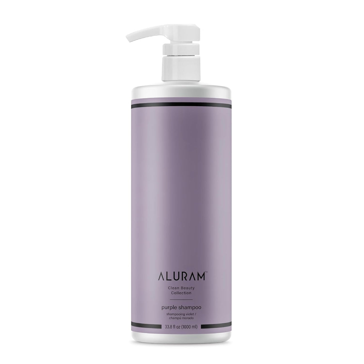 Aluram - Purple Shampoo 1000ml