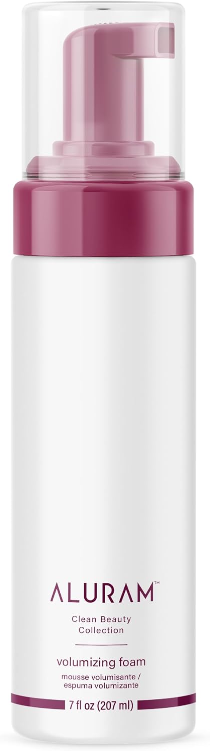 Aluram - Volumising Foam 207ml