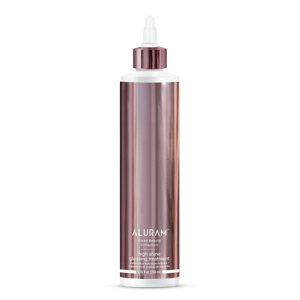 Aluram - High Shine Glossing Treatment 288ml